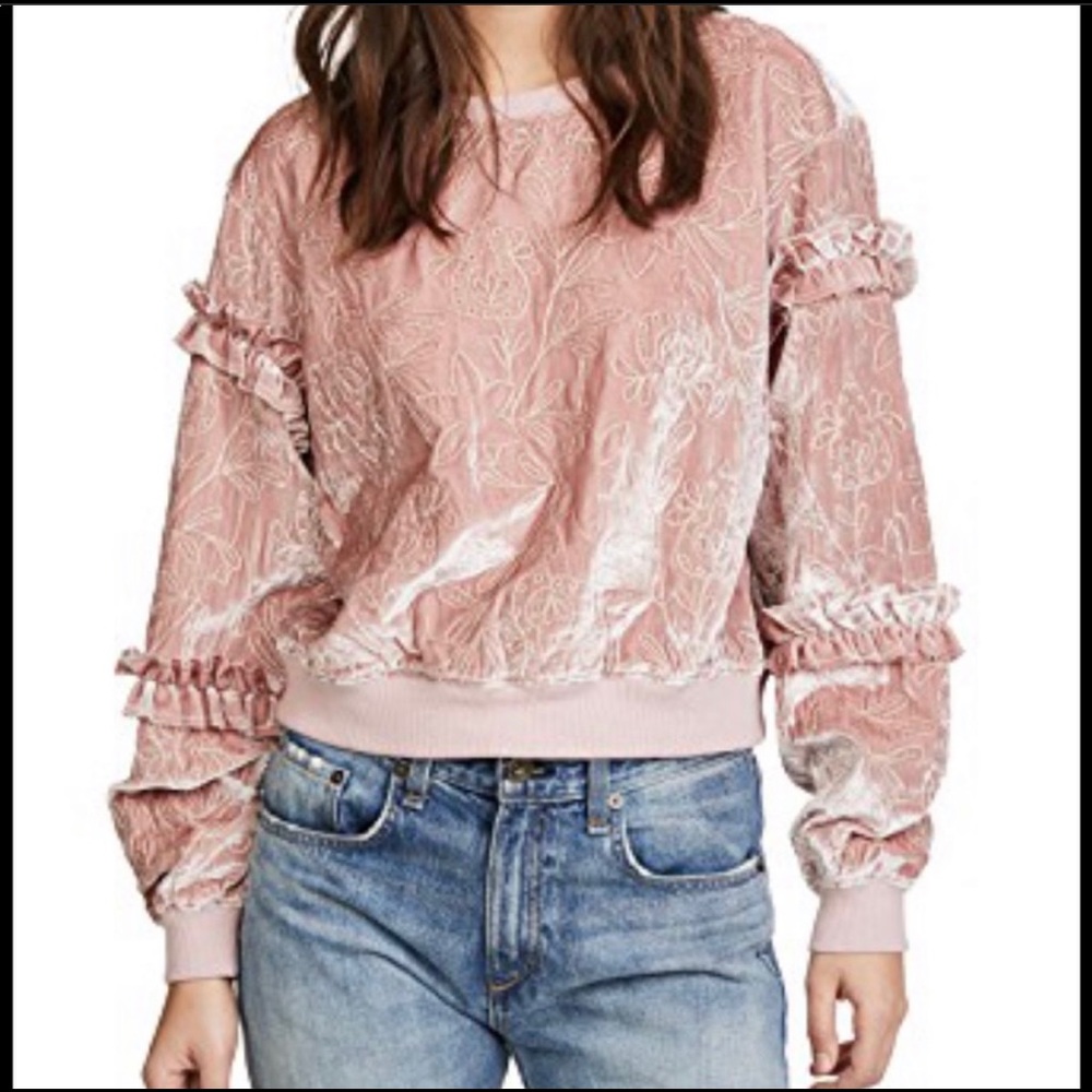 Cinq e sept sweater